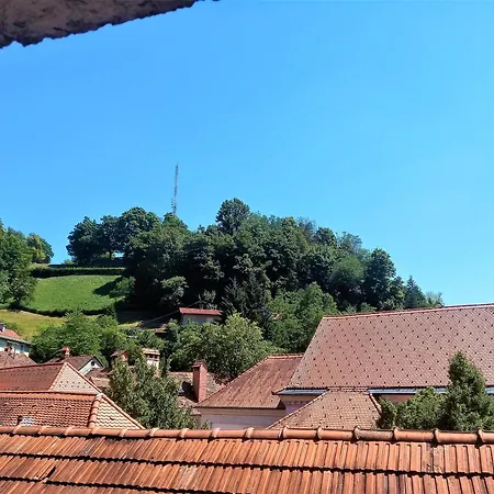 80qm Under The Castle 公寓 卢布尔雅那